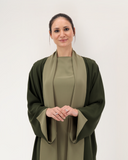 Reversible Green & Olive