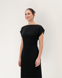 Luxury Inner Dress Black