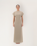 Luxury Inner Dress Cream