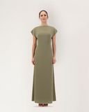 Luxury Inner Dress Olive