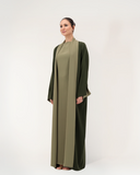 Reversible Green & Olive