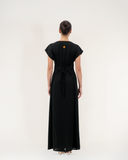 Luxury Inner Dress Black