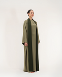 Reversible Green & Olive