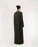 Reversible Green & Olive