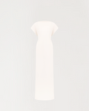Luxury Inner Dress White