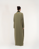 Reversible Green & Olive